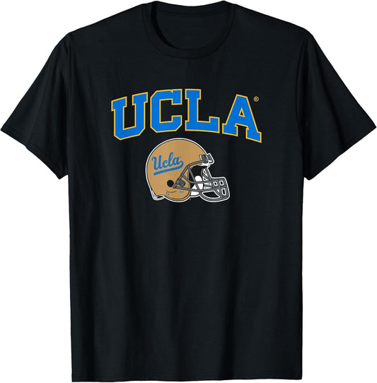 UCLA Bruins Helmet Football Black Officially Licensed