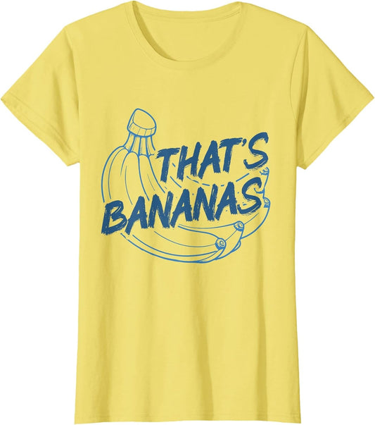 That's Bananas