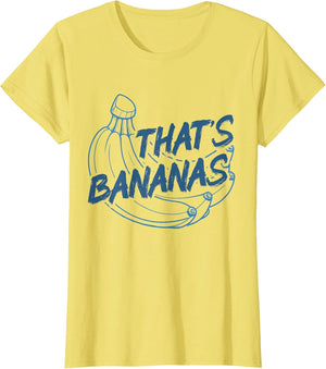 That's Bananas