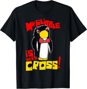 Mr Flibble is Very Cross