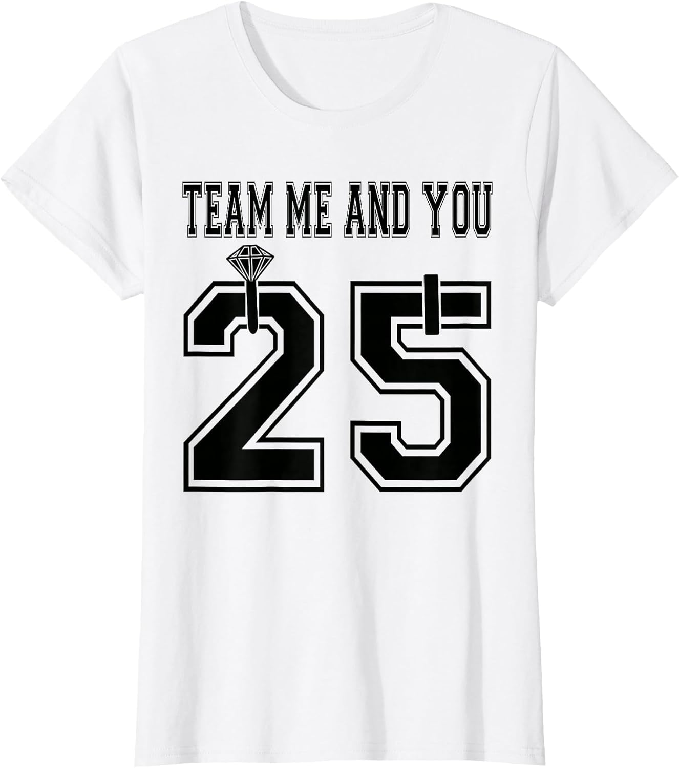 2025 Team Me and You Just Married Engagement Honeymoon