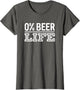 0% Beer Life Funny Non-Alcoholic Mocktail