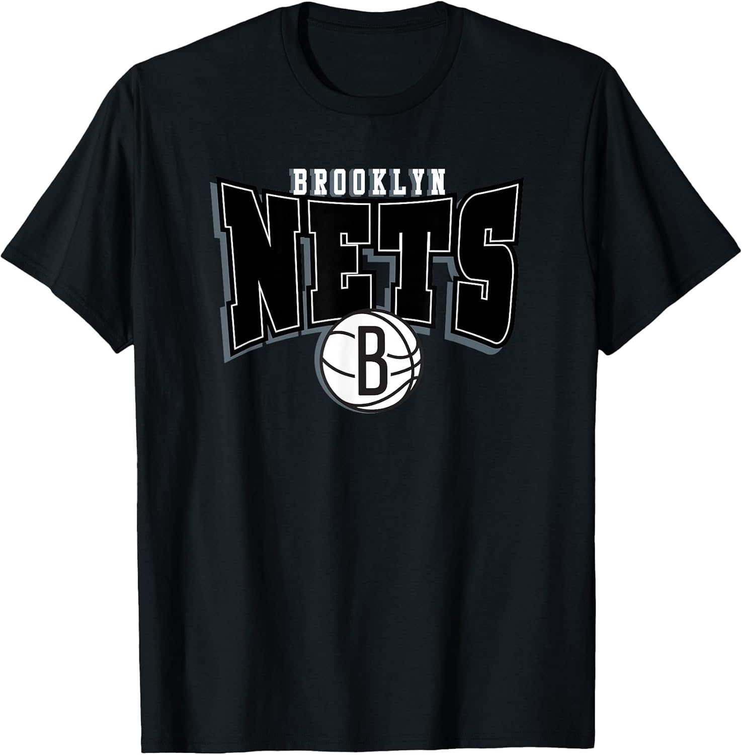 NBA Official Brooklyn Nets Boundless