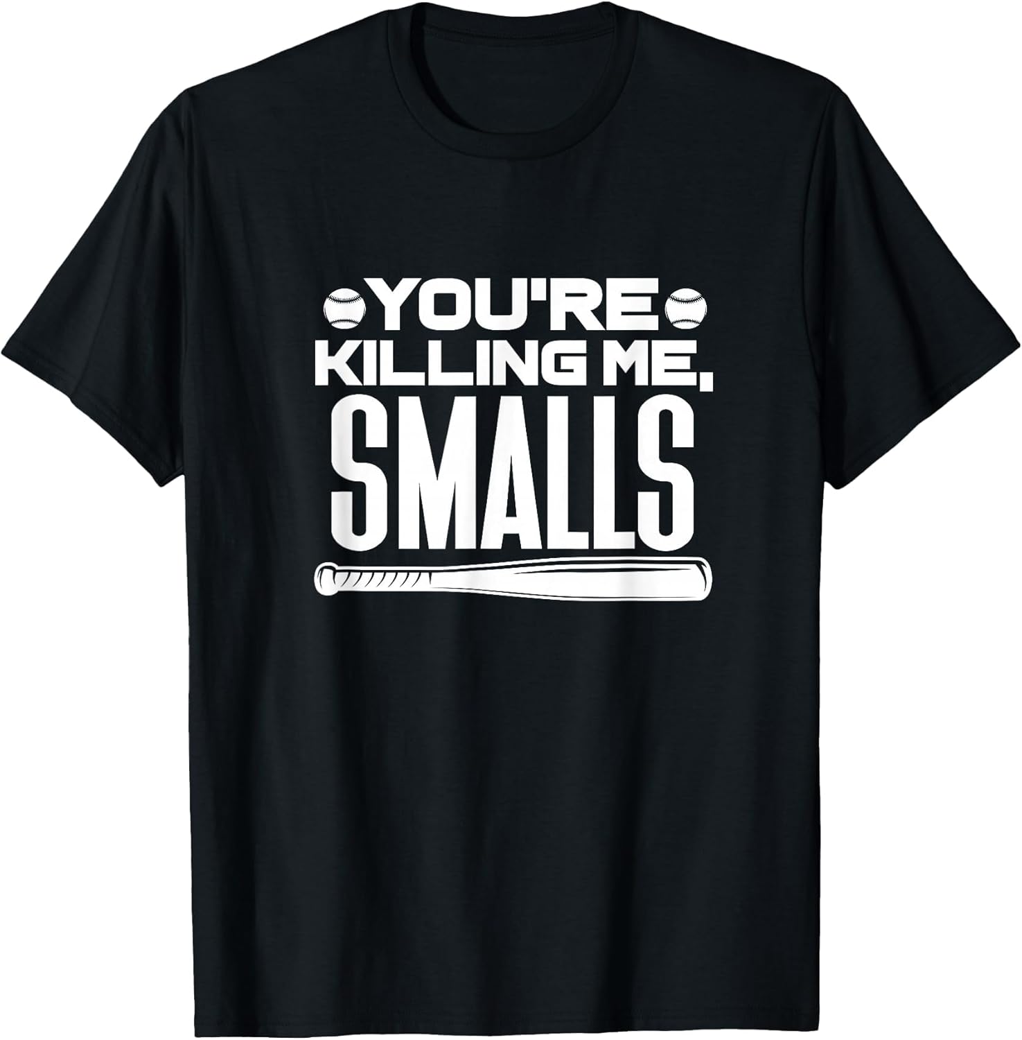 You're Killing Me, Smalls Baseball Player Sports
