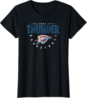 NBA Official Oklahoma City Thunder Sliced