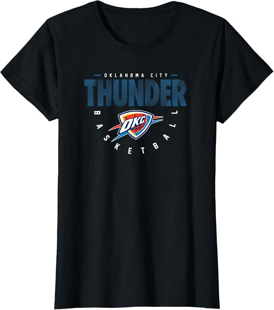 NBA Official Oklahoma City Thunder Sliced