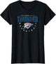 NBA Official Oklahoma City Thunder Sliced