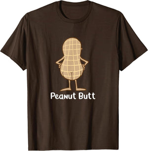 Funny Peanut Butt Gag Peanut Butter Food