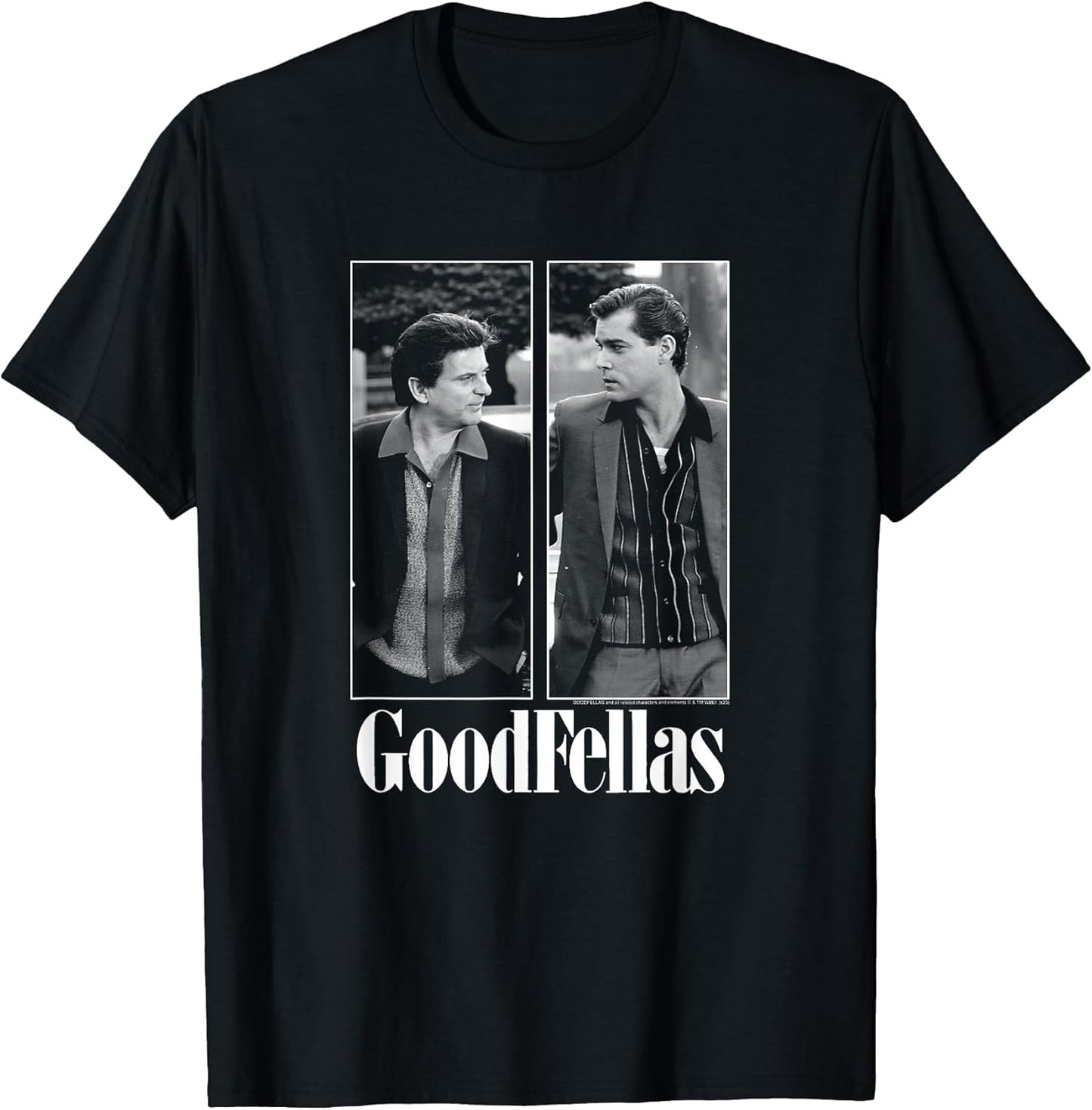 Goodfellas Henry & Tommy Split