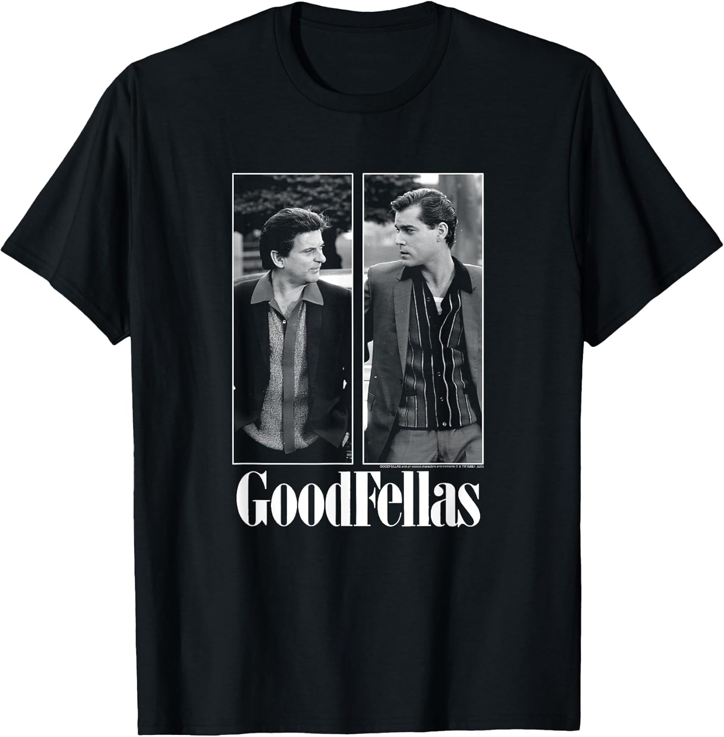 Goodfellas Henry & Tommy Split