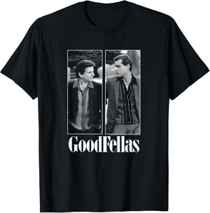 Goodfellas Henry & Tommy Split