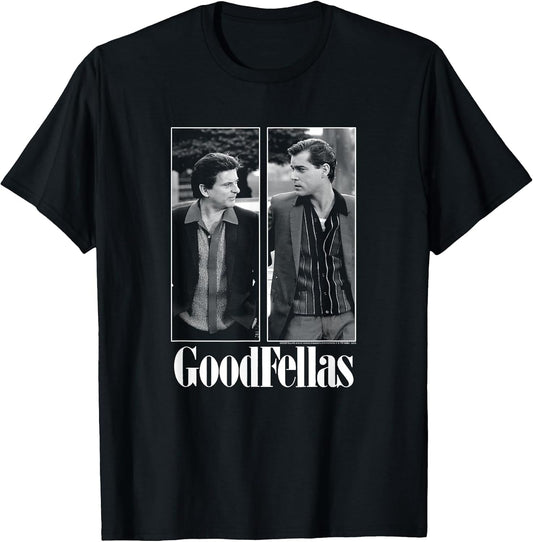 Goodfellas Henry & Tommy Split