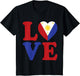 Philippines Flag Love Heartbeat Pinoy Filipino Pride