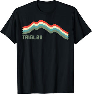 Triglav Slovenia Kranjska Gora Mountain Hiking Souvenir