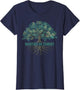 Rooted in Christ Tree God Roots Jesus Christians