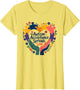 Autism Acceptance Spreads Love Awareness Design