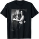 Singer Cher & Gregg Allman Brothers by Julian Wasser