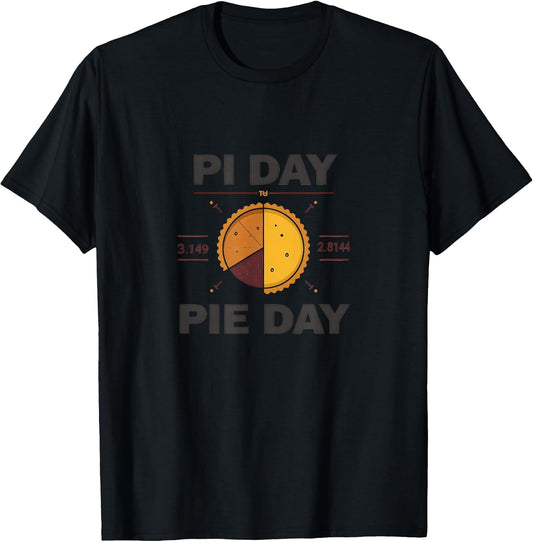 Pi Day Pie Day Mathematical Celebration Design