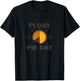 Pi Day Pie Day Mathematical Celebration Design