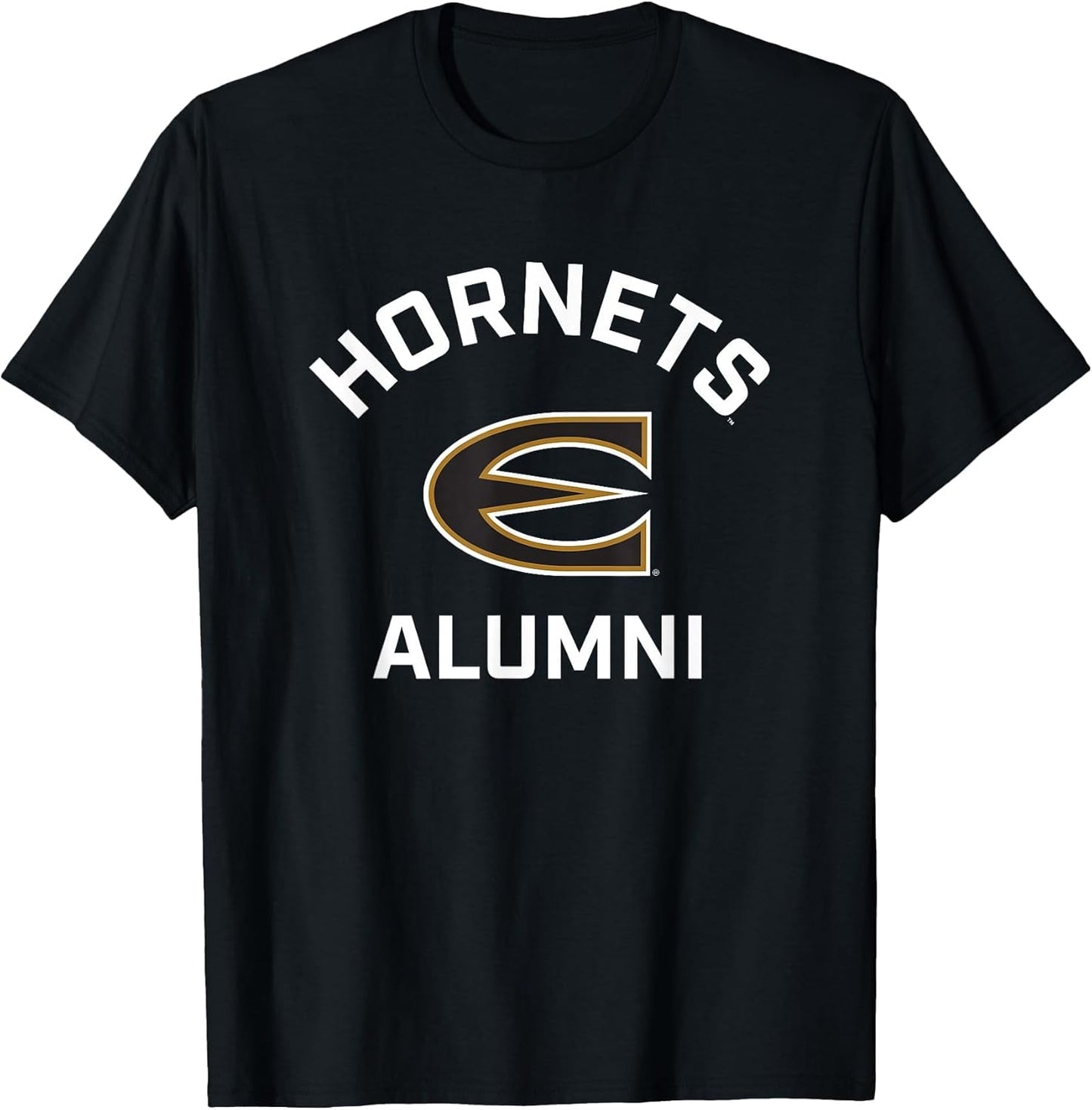 Emporia State University ESU Hornets Arched Alumni