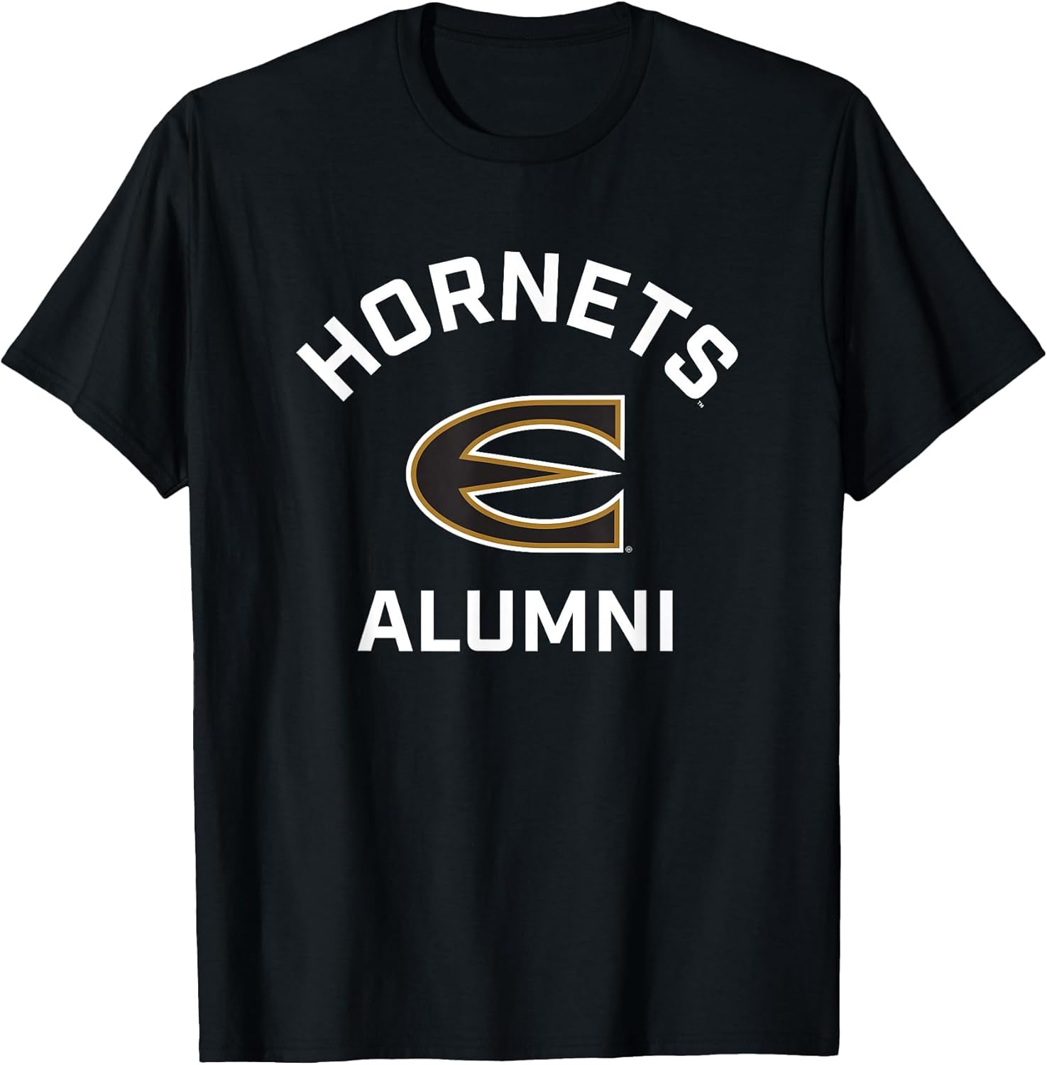Emporia State University ESU Hornets Arched Alumni