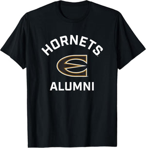 Emporia State University ESU Hornets Arched Alumni