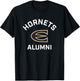 Emporia State University ESU Hornets Arched Alumni