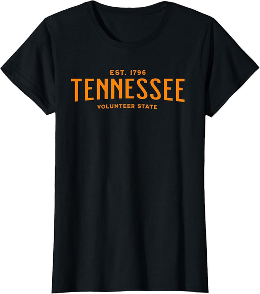 Classic Vintage Tennessee Volunteer State
