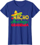 Nacho Lover Grandma - Nacho Average Grandma Cinco De Mayo