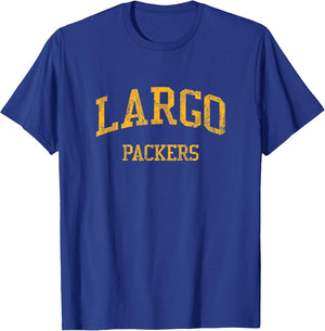 Largo High School HS Largo FL Vintage Sports