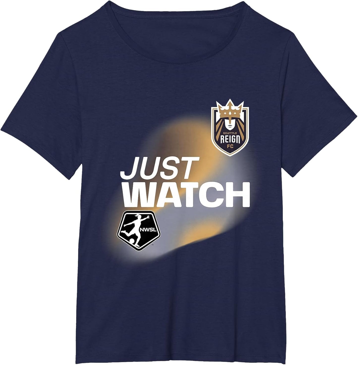 Officially Licensed Seattle Reign FC Just Watch NWSL