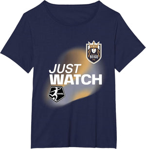Officially Licensed Seattle Reign FC Just Watch NWSL