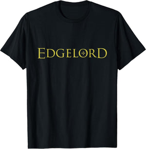 Funny Edgelord Edge Lord Meme