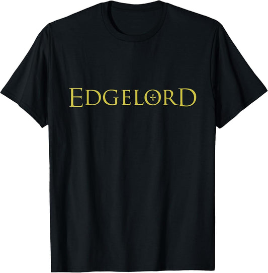 Funny Edgelord Edge Lord Meme