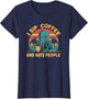 Cthulhu, I Sip Coffee and Hate People, Grumpy Cthulhu Coffee