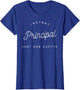 Funny Instant Principal Just Add Coffee Headmaster Gift