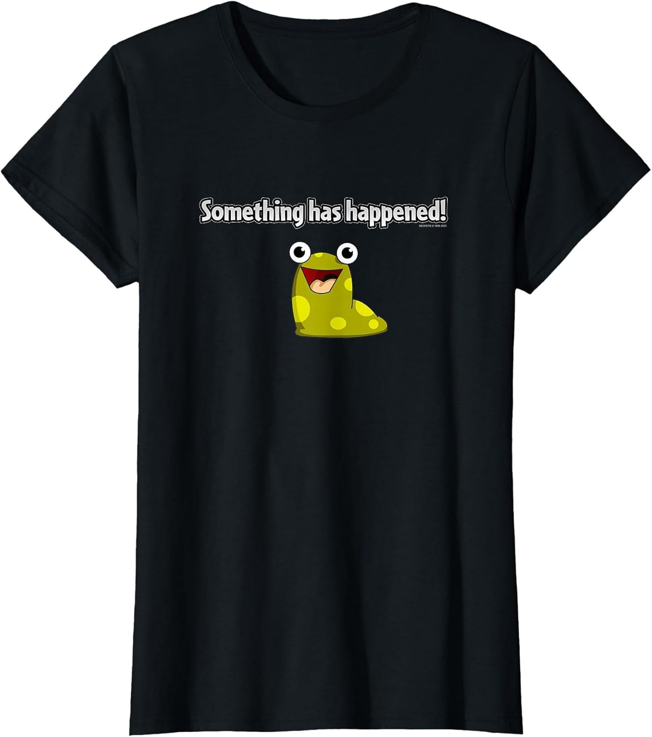 Neopets Something Has Happened Slorg Funny Virtual Pets