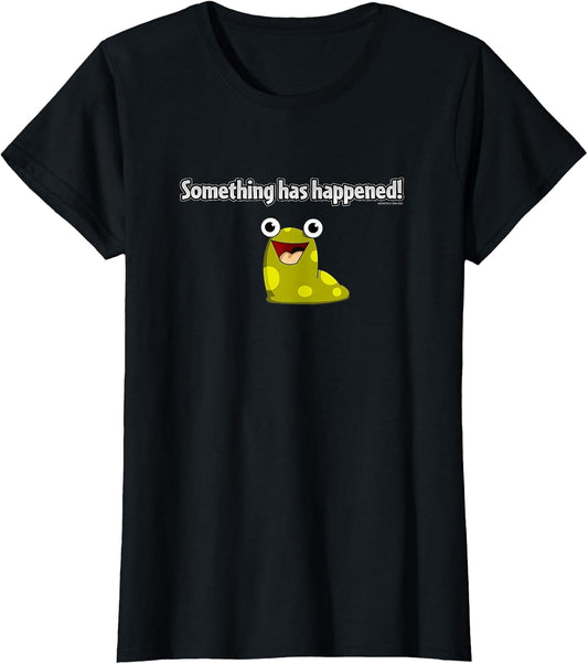 Neopets Something Has Happened Slorg Funny Virtual Pets