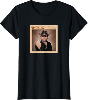 Wheeler Walker Jr. Sex, Drugs & Country Music Album Cove