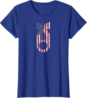 Air Force Ammo Pisspot Distressed Flag Bomb Merica