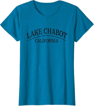 Lake Chabot California - Lake Chabot CA