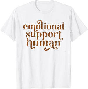 Emotional Support Human Graduation New Therapist Credentials