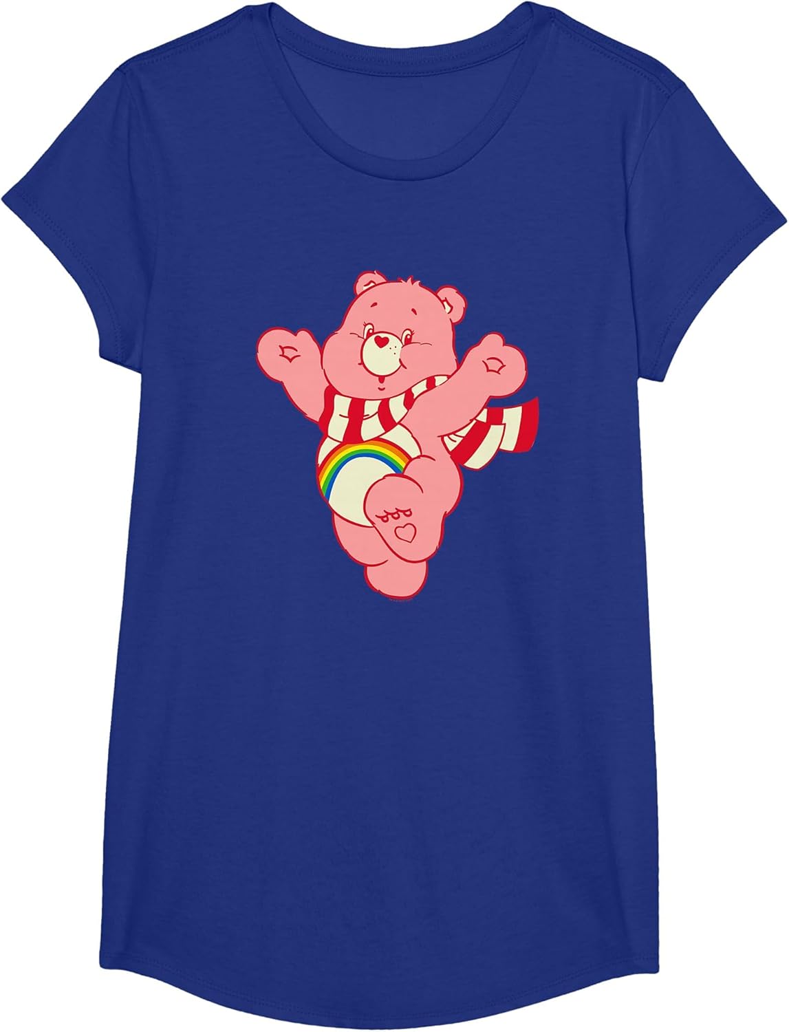 Care Bears Christmas Cheer Bear Get Cozy Big Hug Portrait