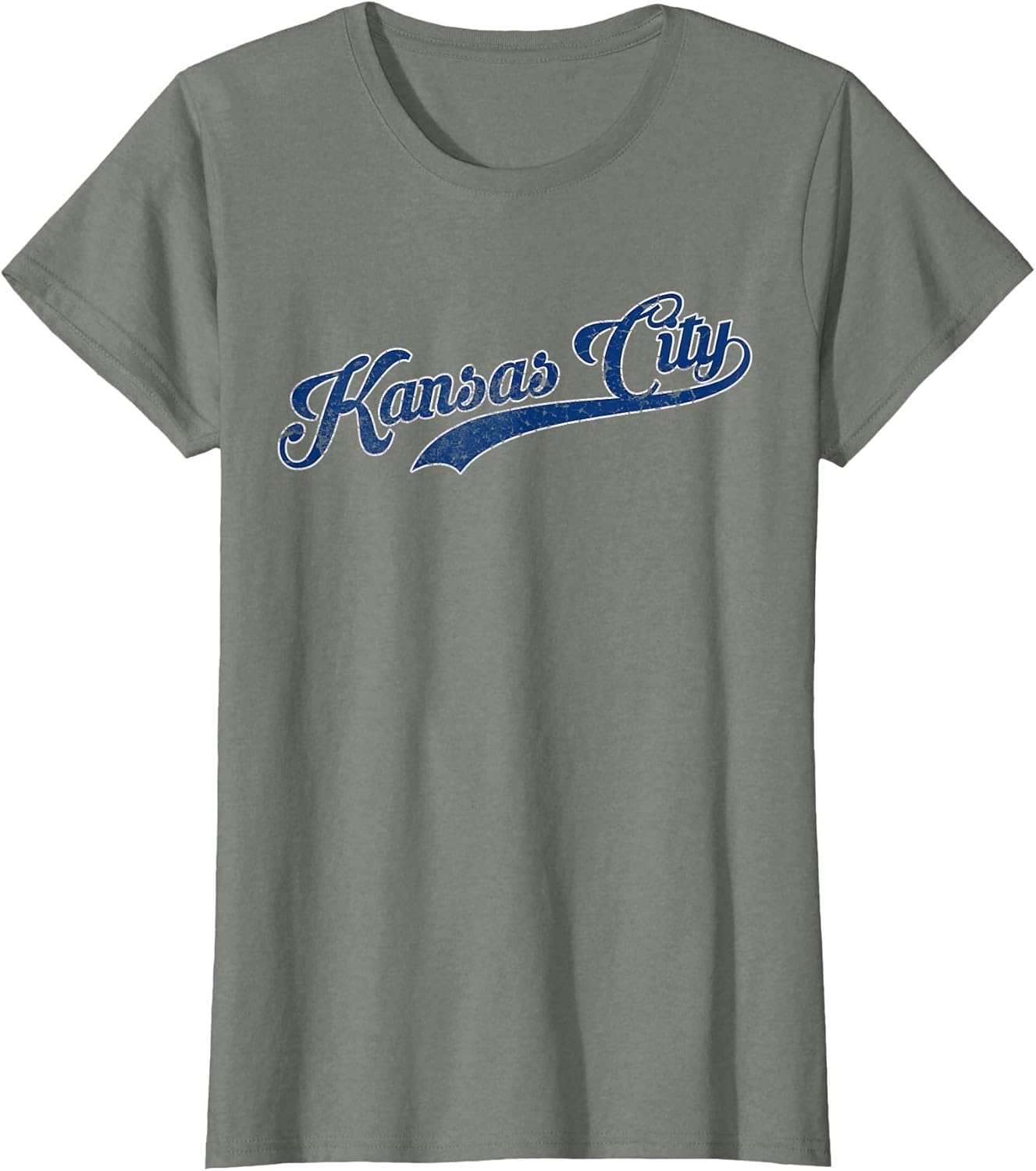 Vintage Kansas City KC Baseball