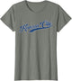 Vintage Kansas City KC Baseball