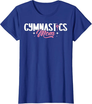 Funny Gymnastics Mom - Mothers Day Gymnast Mom