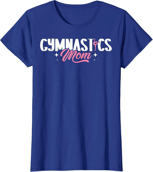 Funny Gymnastics Mom - Mothers Day Gymnast Mom