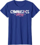 Funny Gymnastics Mom - Mothers Day Gymnast Mom
