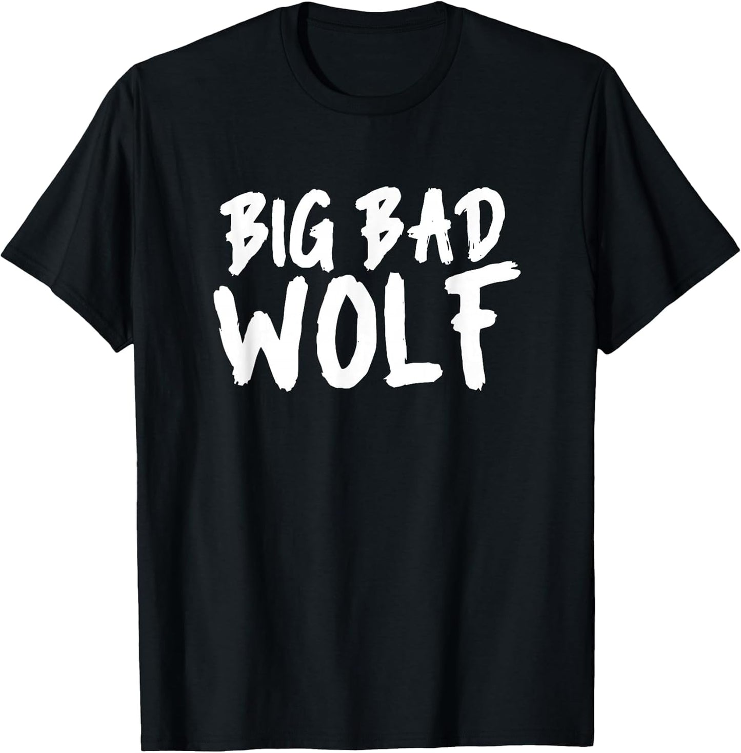 Big Bad Werewolf Wolf Lover Dog Owner & Werewolf