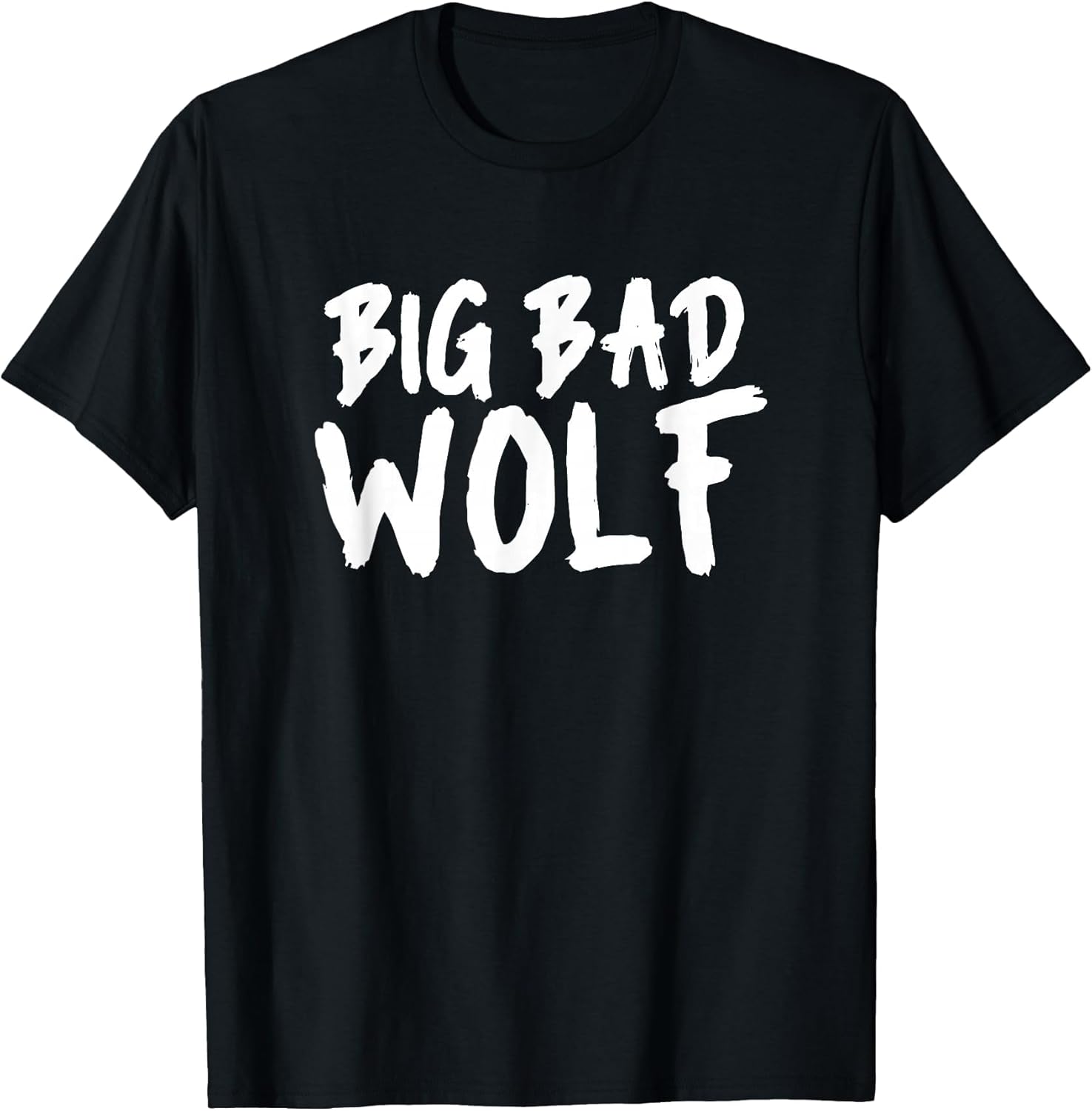 Big Bad Werewolf Wolf Lover Dog Owner & Werewolf